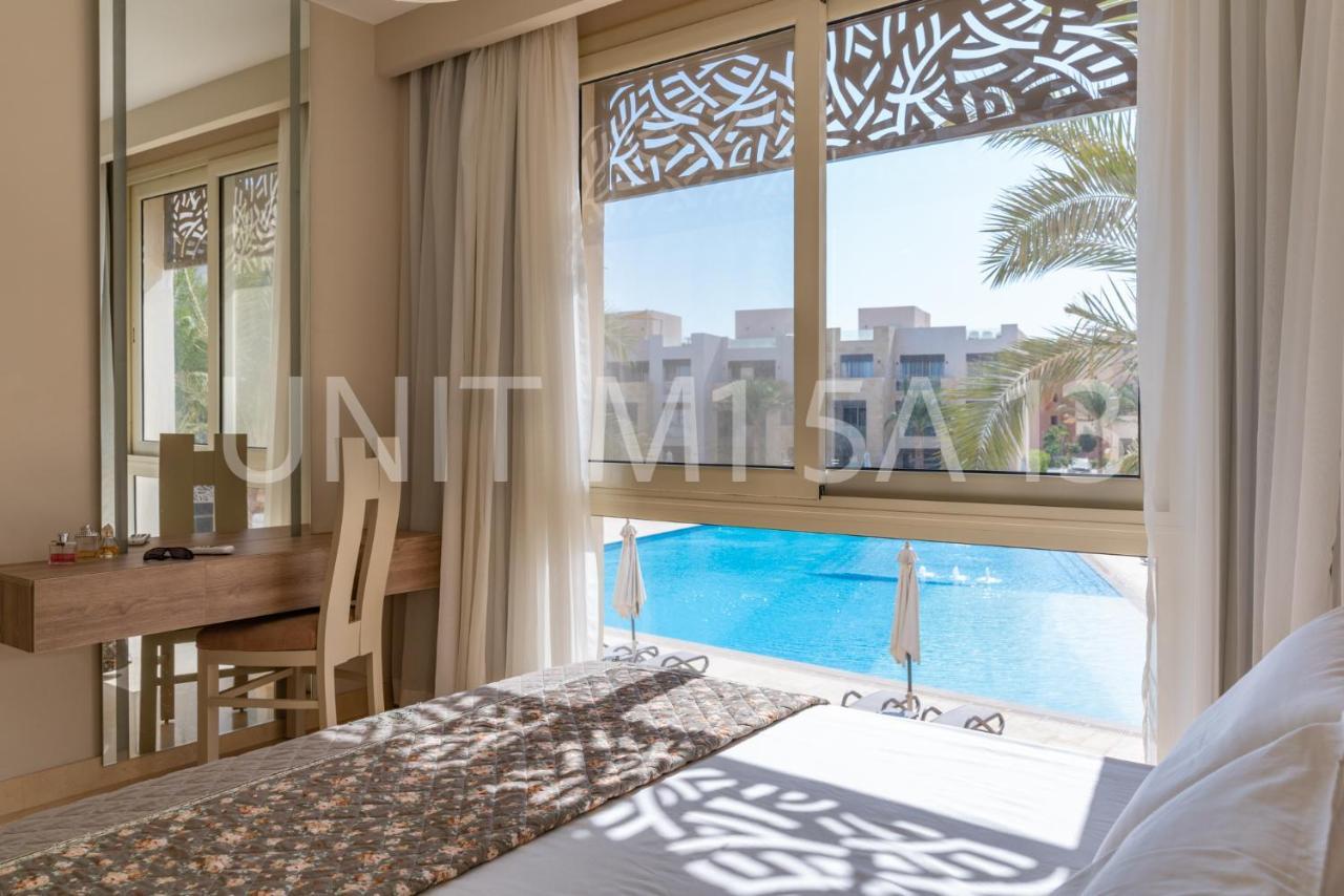 Elgouna Heart Mangroovy New 2Bedrooms Hurghada Exteriér fotografie