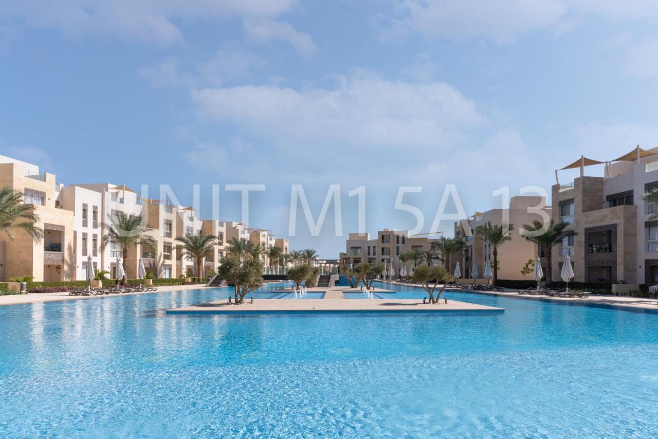 Elgouna Heart Mangroovy New 2Bedrooms Hurghada Exteriér fotografie