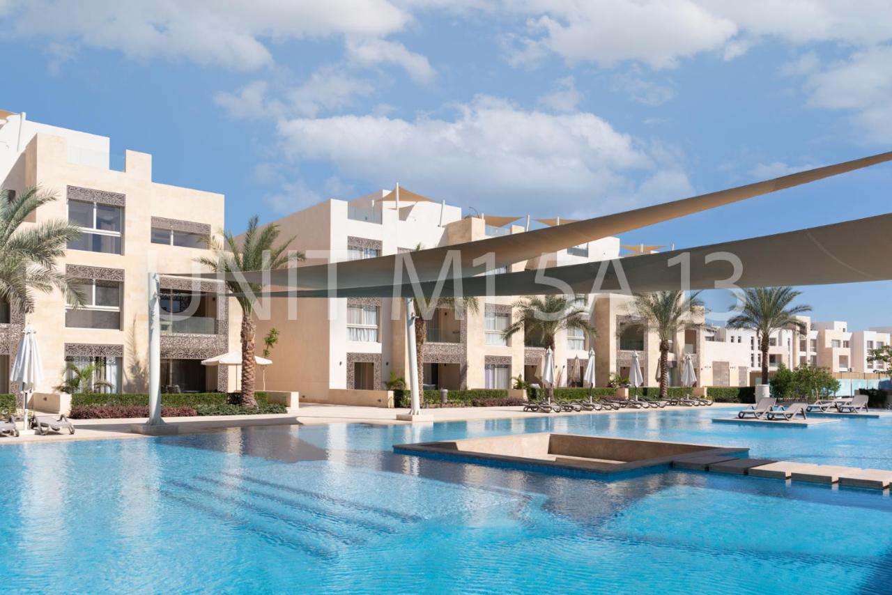Elgouna Heart Mangroovy New 2Bedrooms Hurghada Exteriér fotografie