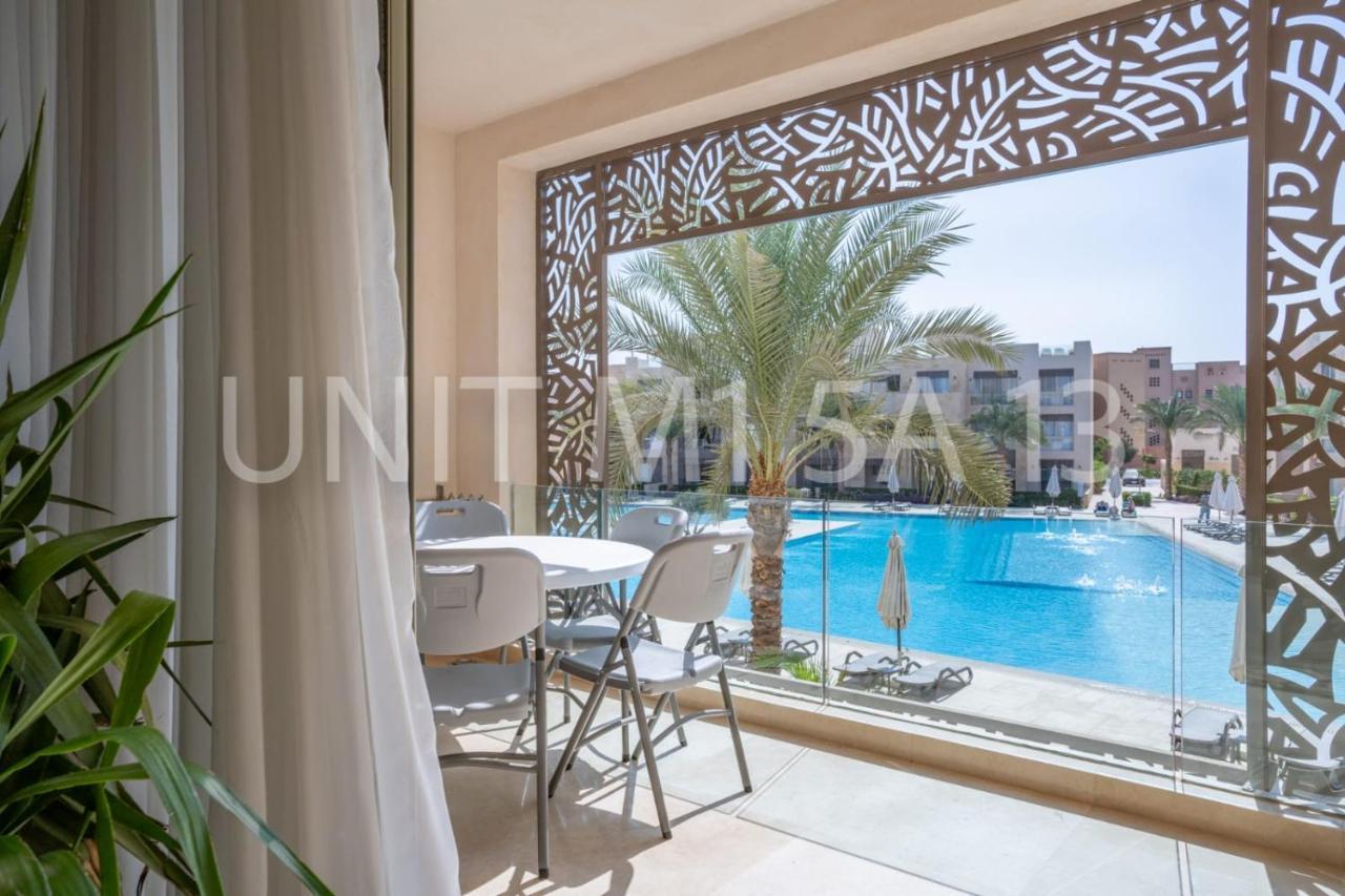 Elgouna Heart Mangroovy New 2Bedrooms Hurghada Exteriér fotografie