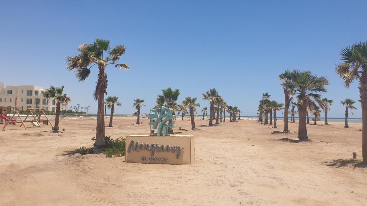 Elgouna Heart Mangroovy New 2Bedrooms Hurghada Exteriér fotografie